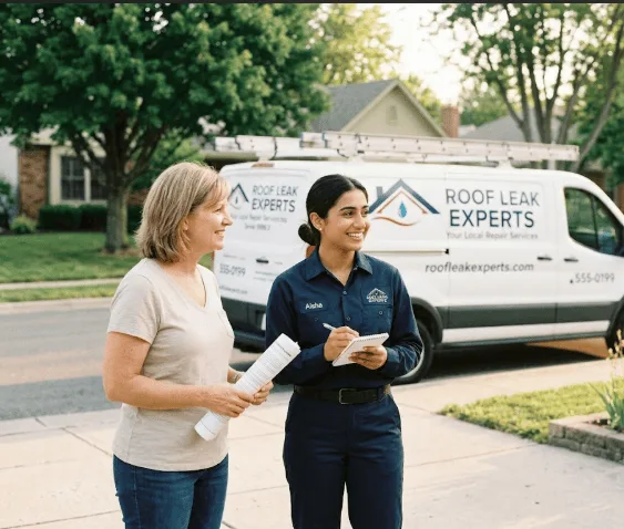 Roof Leak Repair Browerville, MN FAQs
